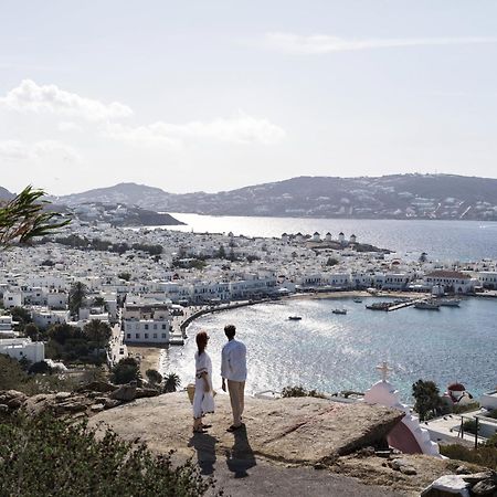 Deos Mykonos - A Myconian Collection Hotel Mykonos Town Экстерьер фото