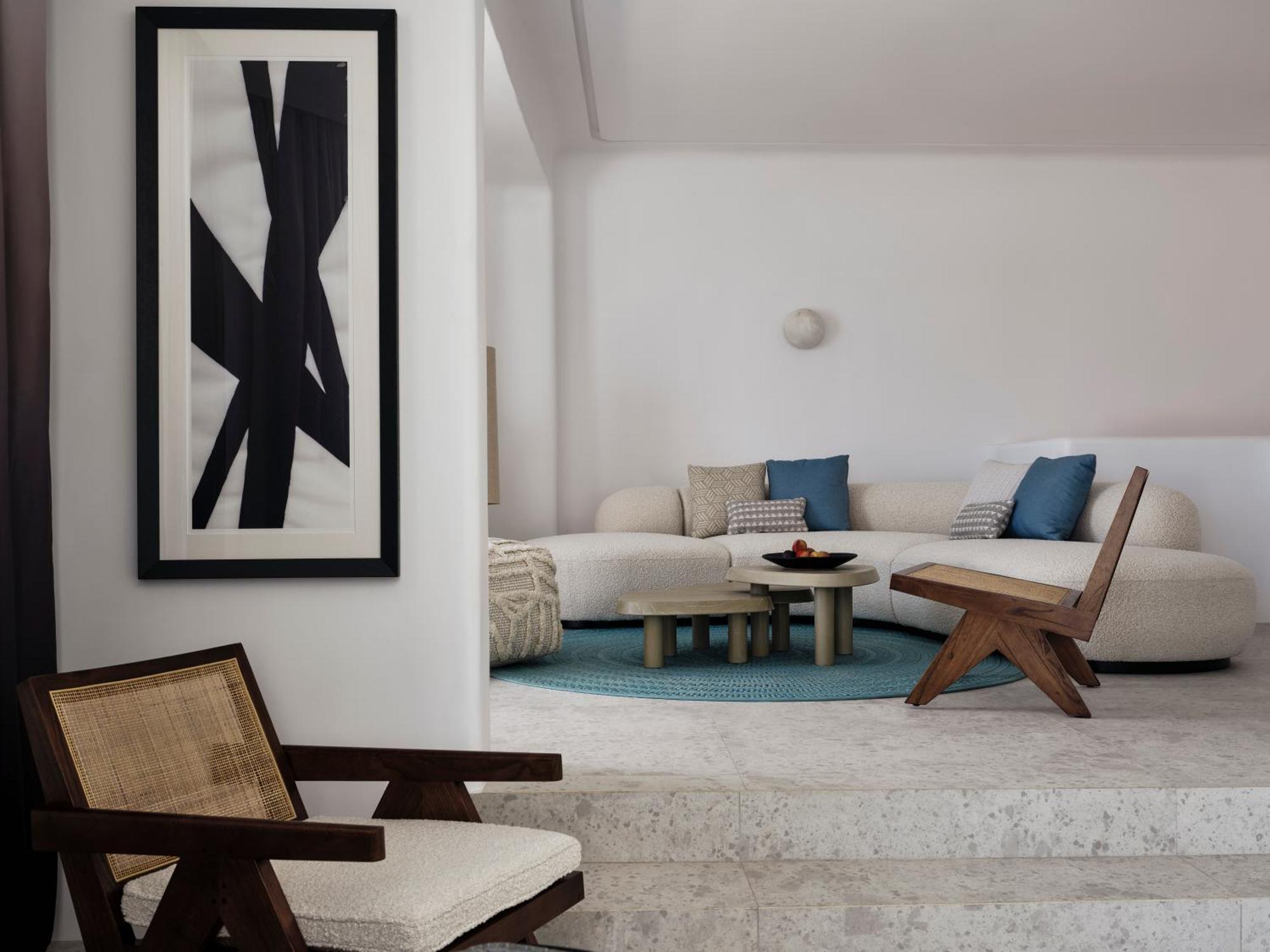 Deos Mykonos - A Myconian Collection Hotel Mykonos Town Экстерьер фото